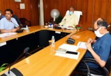 जल जीवन मिशन के तहत 3.58 लाख घरों को दिये जायेंगे कनेक्शन, चमोली के सभी घर होंगे योजना से आच्छादित, इस साल 1565 करोड़ रूपये स्वीकृत। Jal-Jeevan-Mission