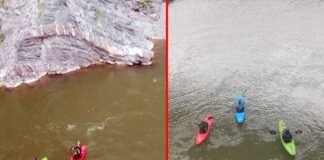 सतपुली : नयारघाटी में पर्यटन एडवेंचर का परीक्षण, नयारघाटी में कयाकिंग एंड केनोइंग जैसे साहसिक खेलों की है अपार संभावनाएं Kayaking and Canoeing in Nayarghati