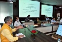 उत्तराखंड : कोविड-19 की वजह से जिनकी आजीविका के संसाधन प्रभावित हुए हैं, उनके लिये विशेष प्रयास किये जायें : सीएम त्रिवेन्द्र Special efforts should be made for those whose livelihood resources have been affected due to Kovid-19.