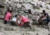 उत्तराखंड: उफनते नाले में मलबे के साथ बहे विधायक धामी, साथ में चल रहे कार्यकर्ताओं ने बचाया, आपदा पीड़ितों से मिलकर लौट रहे थे MLA Dhami washed with debris