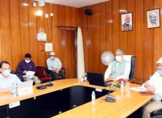 हंस फाउण्डेशन द्वारा पौड़ी गढ़वाल में बनाया जायेगा नेशनल स्किल डेवलपमेंट सेंटर National Skill Development Center to be built by Hans Foundation in Pauri