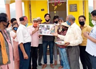 “निर्भगी कोरोना” गढ़वाली लघु फिल्म का विमोचन, कोरोना महामारी किस प्रकार लोगों के जीवन पर असर डाल रही है, को उजागर करती कॉमेडी फिल्म Nirbhagi Corona Garhwali short film