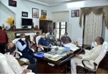 उत्तराखंड : इस शहर में बनेगा ग्रीन फील्ड एयरपोर्ट, मुख्यमंत्री को सौंपी प्री-फिजिबिलिटी रिपोर्ट green field airport to be made in pant nagar