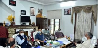 उत्तराखंड : इस शहर में बनेगा ग्रीन फील्ड एयरपोर्ट, मुख्यमंत्री को सौंपी प्री-फिजिबिलिटी रिपोर्ट green field airport to be made in pant nagar