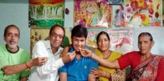 12वीं बोर्ड परीक्षा मे में विद्या मंदिर सतपुली के प्रांशुल ने प्रदेश में हासिल की 20वीं रैंक Pranshul-of-Vidya-Mandir-satpuli