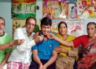 12वीं बोर्ड परीक्षा मे में विद्या मंदिर सतपुली के प्रांशुल ने प्रदेश में हासिल की 20वीं रैंक Pranshul-of-Vidya-Mandir-satpuli