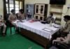 पौड़ी की नई एसएसपी, पी. रेणुका देवी ने पहली मासिक बैठक में सभी थानाध्यक्षों को दिए आवश्यक दिशा निर्देश SSP Pauri