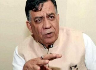 विश्व गुरु बनने की ओर अग्रसर है भारत : सतीश महाना Satish Mahana cabinet minister UP