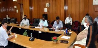 देहरादून व हरिद्वार के टिहरी बांध विस्थापित क्षत्रों के 9 गांवों को राजस्व ग्राम बनाये जाने की मुख्यमंत्री ने दी स्वीकृति Tehri dam displaced areas of Dehradun and Haridwar
