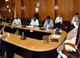 देहरादून व हरिद्वार के टिहरी बांध विस्थापित क्षत्रों के 9 गांवों को राजस्व ग्राम बनाये जाने की मुख्यमंत्री ने दी स्वीकृति Tehri dam displaced areas of Dehradun and Haridwar