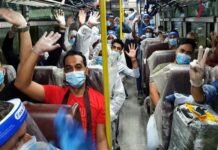 बीते 4 महीने से 7 समंदर पार फंसे 330 प्रवासी उत्तराखंडियों को सकुशल स्वदेश लेकर आई दीपक ध्यानी और उनकी टीम Uttarakhandis stranded in Dubai