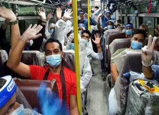 बीते 4 महीने से 7 समंदर पार फंसे 330 प्रवासी उत्तराखंडियों को सकुशल स्वदेश लेकर आई दीपक ध्यानी और उनकी टीम Uttarakhandis stranded in Dubai