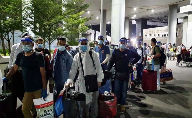 Uttarakhandis-stranded in Dubai