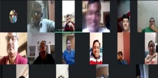 आत्मनिर्भर अतुल्य उत्तराखंड फोरम द्वारा उत्तराखंड में स्वरोजगार के अवसरों को लेकर ऑनलाइन मीटिंग aatmanirbhar atuly uttarakhand forum