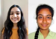 डीपीएस की छात्रा अपराजिता ने 98.8 प्रतिशत अंकों के साथ 12वीं में किया ग्रेटर नोएडा में टॉप, ज्यादातार स्कूलों का परिणाम 100 फीसदी रहा aprajita-sharma-dps-greater noida