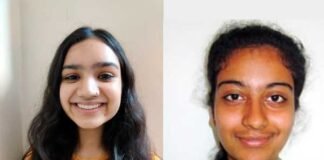 डीपीएस की छात्रा अपराजिता ने 98.8 प्रतिशत अंकों के साथ 12वीं में किया ग्रेटर नोएडा में टॉप, ज्यादातार स्कूलों का परिणाम 100 फीसदी रहा aprajita-sharma-dps-greater noida