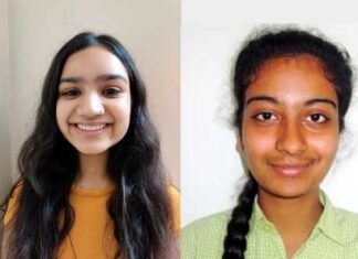 डीपीएस की छात्रा अपराजिता ने 98.8 प्रतिशत अंकों के साथ 12वीं में किया ग्रेटर नोएडा में टॉप, ज्यादातार स्कूलों का परिणाम 100 फीसदी रहा aprajita-sharma-dps-greater noida