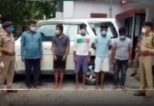 गाजियाबाद में बदमाशों ने पत्रकार के सिर पर मारी गोली, हालत नाजुक, अब तक 9 गिरफ्तार, चौकी प्रभारी सस्पेंड attack on journalist in Ghaziabad