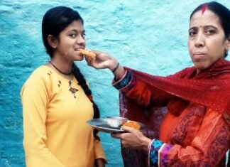 10वीं बोर्ड परीक्षा मे GGIC एकेश्वर की आयुषी ने किया प्रदेश में 15वॉ स्थान हासिल ayushi JIC ekeshwar