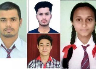 श्रीनगर गढ़वाल : CBSE 12वीं में रोहित पुंडीर रहे श्रीनगर टॉपर, बालिकाओं में आकांक्षा चमोली रही अब्बल cbse-12th-results