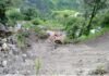 उत्तराखंड : कुदरत का कहर, बादल फटने से कई मकान बहे, 3 लोगों की मौत, कई लापता cloud burst in pithoragarh uttarakhand