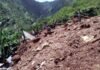 पिथौरागढ़ में बादल फटने से एक मकान ध्वस्त, माँ, बेटे मलबे में दफ़न cloudburst in Pithoragarh