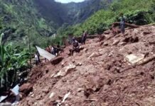 पिथौरागढ़ में बादल फटने से एक मकान ध्वस्त, माँ, बेटे मलबे में दफ़न cloudburst in Pithoragarh