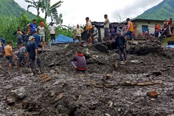 Pithoragarh disaster