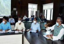 मुख्यमंत्री ने डोईवाला विधानसभा क्षेत्र के विकास कार्यों की समीक्षा कर दिए ये निर्देश cm-trivendra