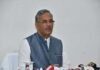 मुख्यमंत्री ने चारधाम देवस्थानम प्रबंधन बोर्ड पर उच्च न्यायालय के निर्णय का किया स्वागत cm-trivendra