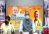 सीएम त्रिवेन्द्र ने पंचायत प्रतिनिधियों के साथ किया ई-संवाद, आत्मनिर्भर भारत में पंचायतों की महत्वपूर्ण भूमिका cm-trivendra-e-samvad