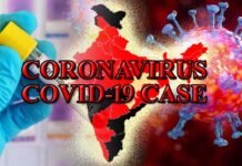 देश में कोरोना के एक दिन में रिकॉर्ड 55 हजार से ज्यादा नए मामले, 16 लाख से ज्यादा हुई कुल संक्रमितों की संख्या covid-19-case-in-india