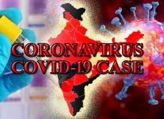 देश में कोरोना के एक दिन में रिकॉर्ड 55 हजार से ज्यादा नए मामले, 16 लाख से ज्यादा हुई कुल संक्रमितों की संख्या covid-19-case-in-india