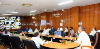 कोविड-19 से लड़ाई में समय पर रिस्पांस सबसे महत्वपूर्ण : मुख्यमंत्री Timely response in battle with covid-19 most important