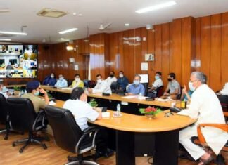 कोविड-19 से लड़ाई में समय पर रिस्पांस सबसे महत्वपूर्ण : मुख्यमंत्री Timely response in battle with covid-19 most important