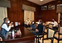 उत्तराखण्ड फिल्म निर्माण के लिए फिल्म निर्माताओं एवं अभिनेताओं को आकर्षित कर रहा है : विशाल भरद्वाज film director vishal bhardwaj