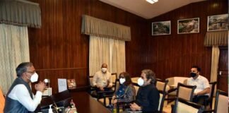 उत्तराखण्ड फिल्म निर्माण के लिए फिल्म निर्माताओं एवं अभिनेताओं को आकर्षित कर रहा है : विशाल भरद्वाज film director vishal bhardwaj