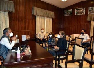 उत्तराखण्ड फिल्म निर्माण के लिए फिल्म निर्माताओं एवं अभिनेताओं को आकर्षित कर रहा है : विशाल भरद्वाज film director vishal bhardwaj