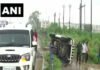 बड़ी खबर : पुलिस एनकाउंटर में मारा गया कानपुर का गैंगस्टर विकास दुबे gangster Vikas Dubey encounter