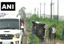 बड़ी खबर : पुलिस एनकाउंटर में मारा गया कानपुर का गैंगस्टर विकास दुबे gangster Vikas Dubey encounter