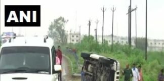 बड़ी खबर : पुलिस एनकाउंटर में मारा गया कानपुर का गैंगस्टर विकास दुबे gangster Vikas Dubey encounter