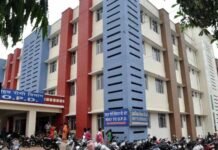 नोएडा से कोटद्वार लौट रहे व्यक्ति की टैक्सी में ही मौत, टैक्सी ड्राइवर, परजनों को किया गया आइसोलेट govt-hospital-kotdwar