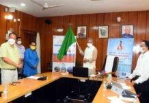 आज से शुरू हो गई देहरादून-नई टिहरी-श्रीनगर-गौचर हैली सेवा, केन्द्रीय नागरिक उड्डयन मंत्री हरदीप पुरी व सीएम त्रिवेन्द्र रावत ने किया आनलाईन शुभारम्भ Dehradun-New Tehri-Srinagar-Gauchar heli service