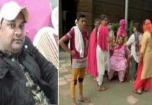 गाजियाबाद : पत्रकार विक्रम जोशी की इलाज के दौरान मौत, बदमाशों ने बेटियों के सामने सिर पर मारी थी गोली journalist-vikram-joshi murdered