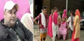 गाजियाबाद : पत्रकार विक्रम जोशी की इलाज के दौरान मौत, बदमाशों ने बेटियों के सामने सिर पर मारी थी गोली journalist-vikram-joshi murdered