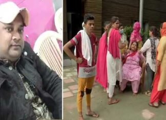 गाजियाबाद : पत्रकार विक्रम जोशी की इलाज के दौरान मौत, बदमाशों ने बेटियों के सामने सिर पर मारी थी गोली journalist-vikram-joshi murdered