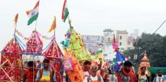 कांवड़ यात्रा 2020 : गंगाजल लेने हरिद्वार आए तो खुद के खर्च पर 14 दिन रहना पड़ेगा क्वारंटाइन kanwar-yatra-2020