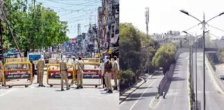 यूपी के 71 जिले हुए कोरोना मुक्त, अब सिर्फ इन चार जिलों में ही लागू रहेगा कोरोना कर्फ्यू, देखें कल से क्या मिलेगी छूट lockdown-in-up