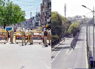 यूपी में 17 मई सुबह 7 बजे तक के लिए बढ़ाया गया लॉकडाउन lockdown-in-up
