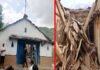 सतपुली : मकान ढहने से 88 वर्षीय बुजुर्ग की मलबे में दबकर मौत man buried in house collapse